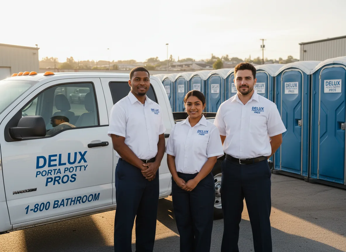 Long-Term Portable Toilet Rental company in Tingley, IA